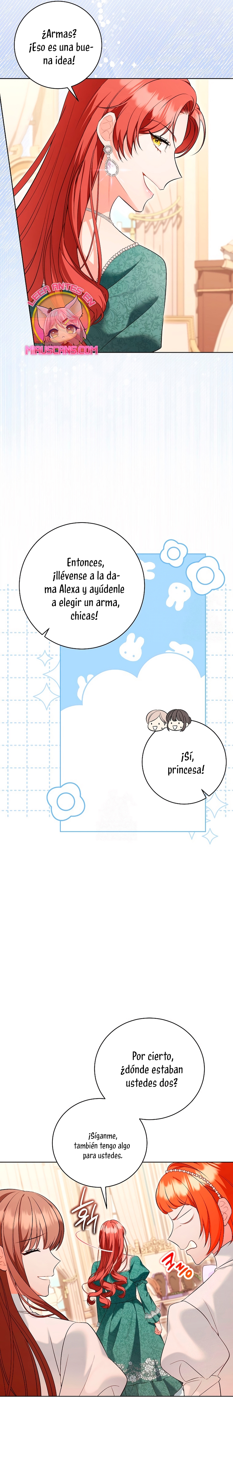 Malas criadas Capítulo 53 - Página 15