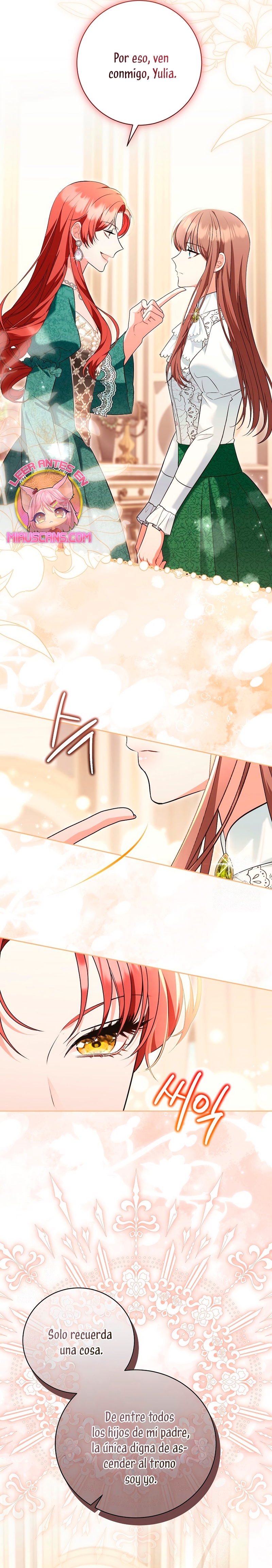 Malas criadas Capítulo 53 - Página 20