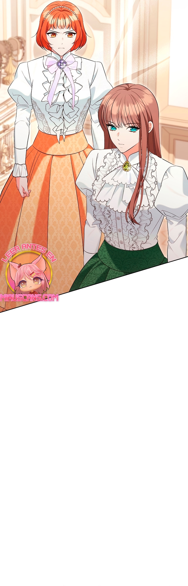 Malas criadas Capítulo 53 - Página 21