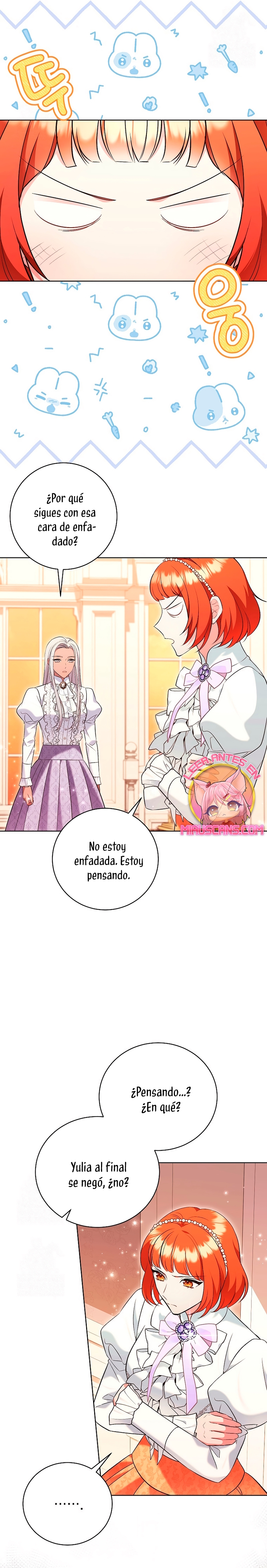 Malas criadas Capítulo 53 - Página 22