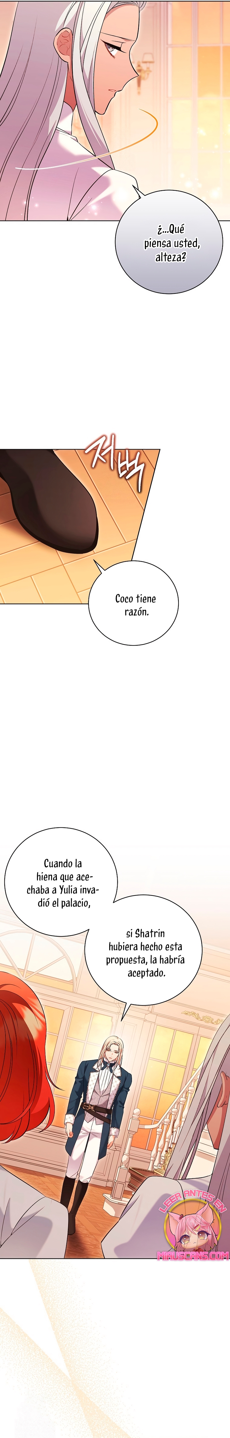 Malas criadas Capítulo 53 - Página 25