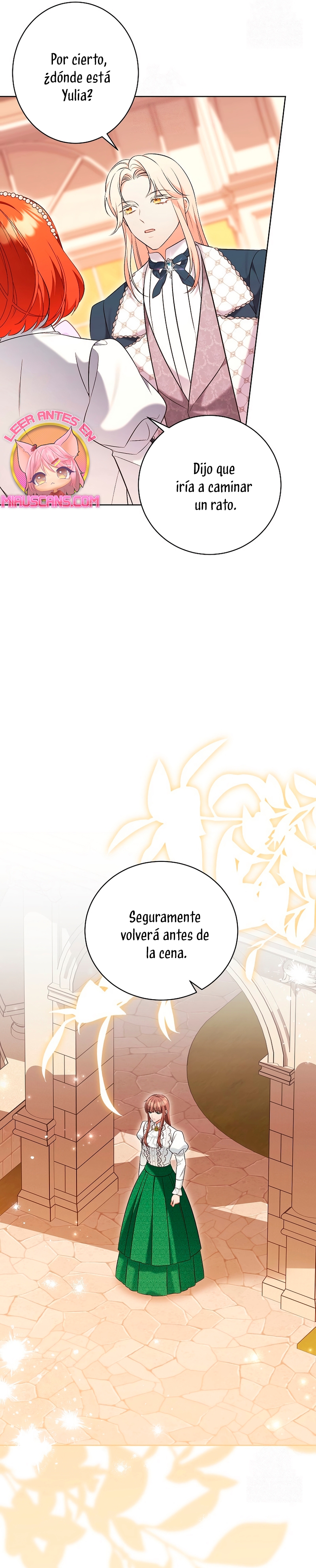 Malas criadas Capítulo 53 - Página 28