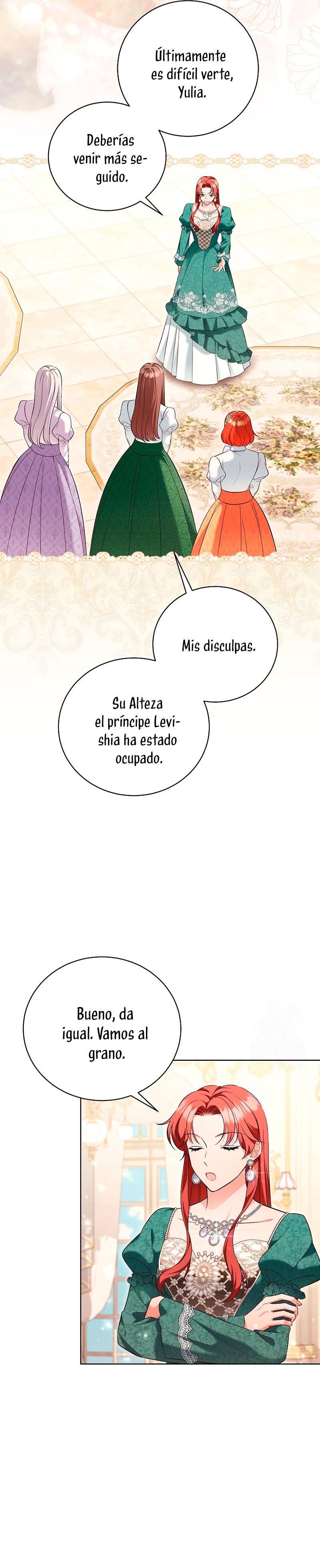 Malas criadas Capítulo 53 - Página 5