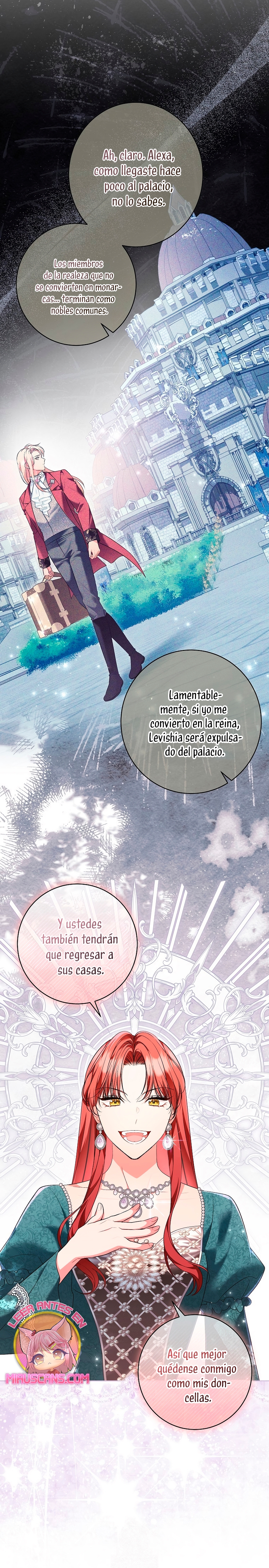 Malas criadas Capítulo 53 - Página 7