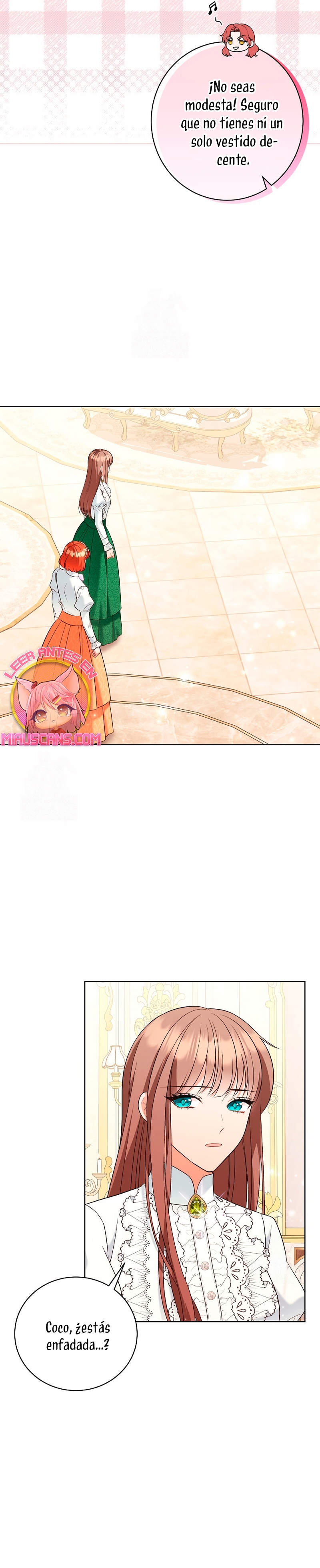 Malas criadas Capítulo 53 - Página 9