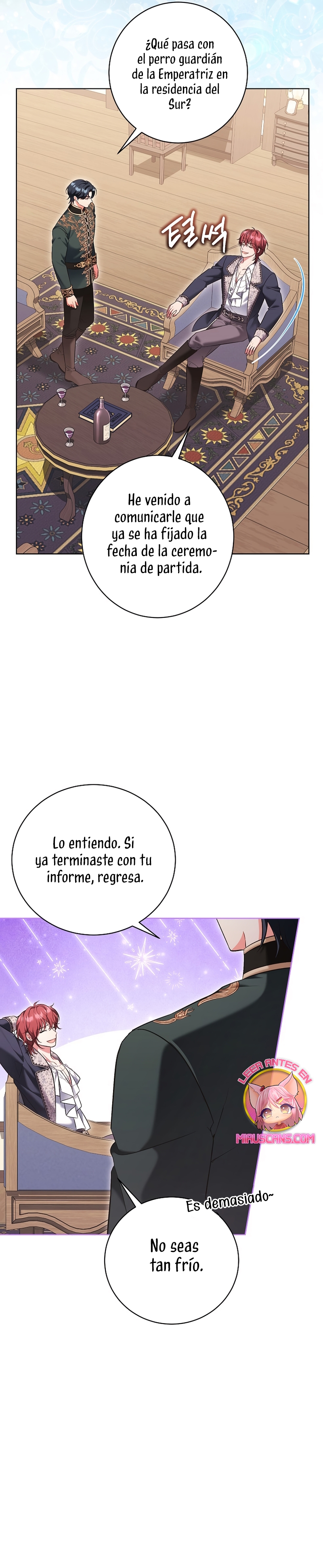 Malas criadas Capítulo 54 - Página 20