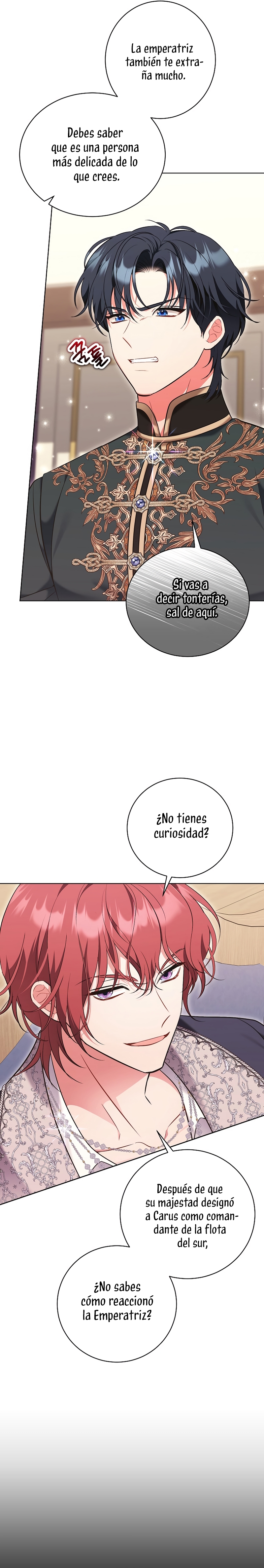 Malas criadas Capítulo 54 - Página 21