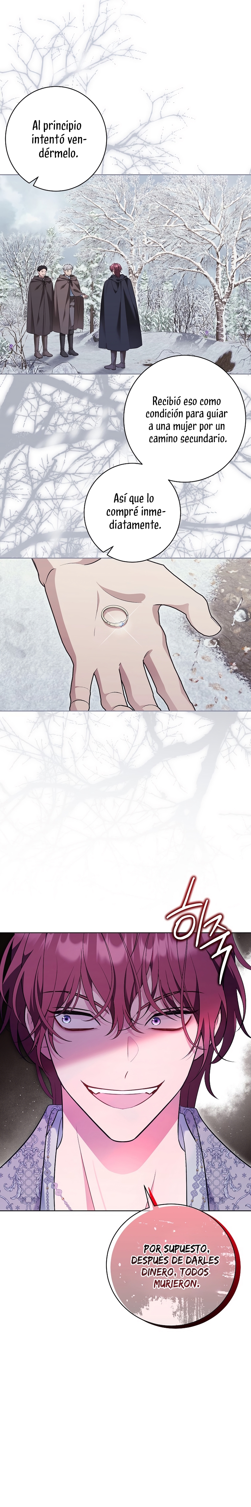 Malas criadas Capítulo 54 - Página 28