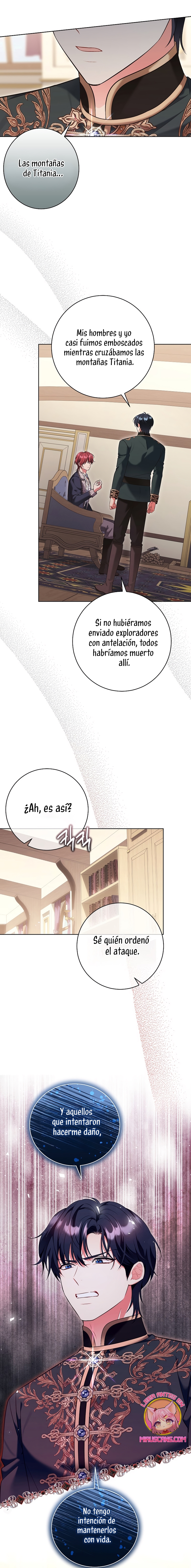 Malas criadas Capítulo 54 - Página 29