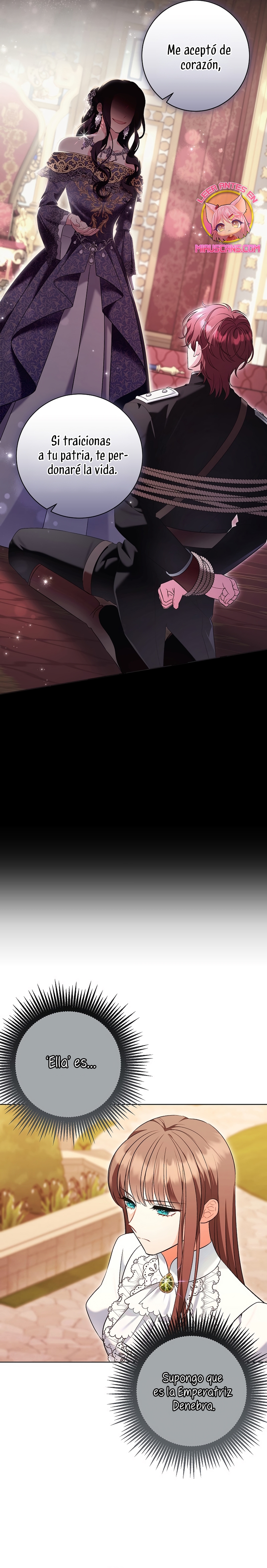 Malas criadas Capítulo 54 - Página 8