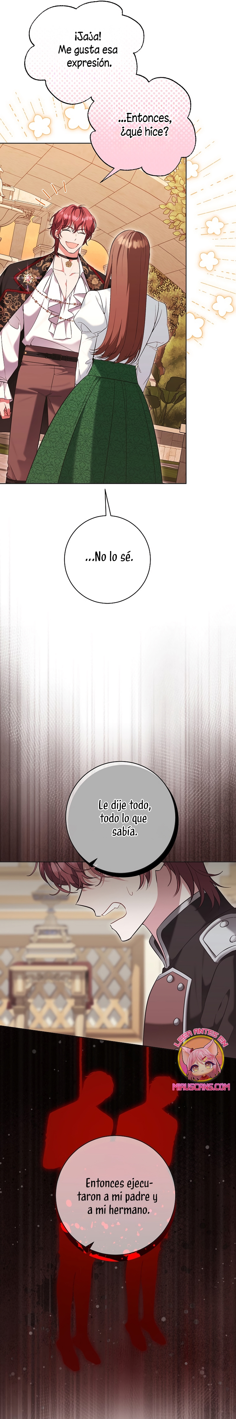 Malas criadas Capítulo 54 - Página 9