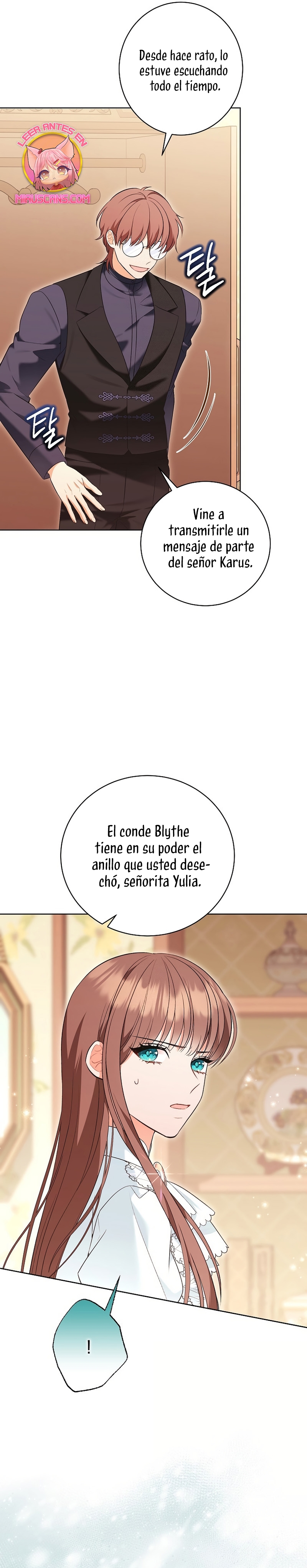 Malas criadas Capítulo 55 - Página 12