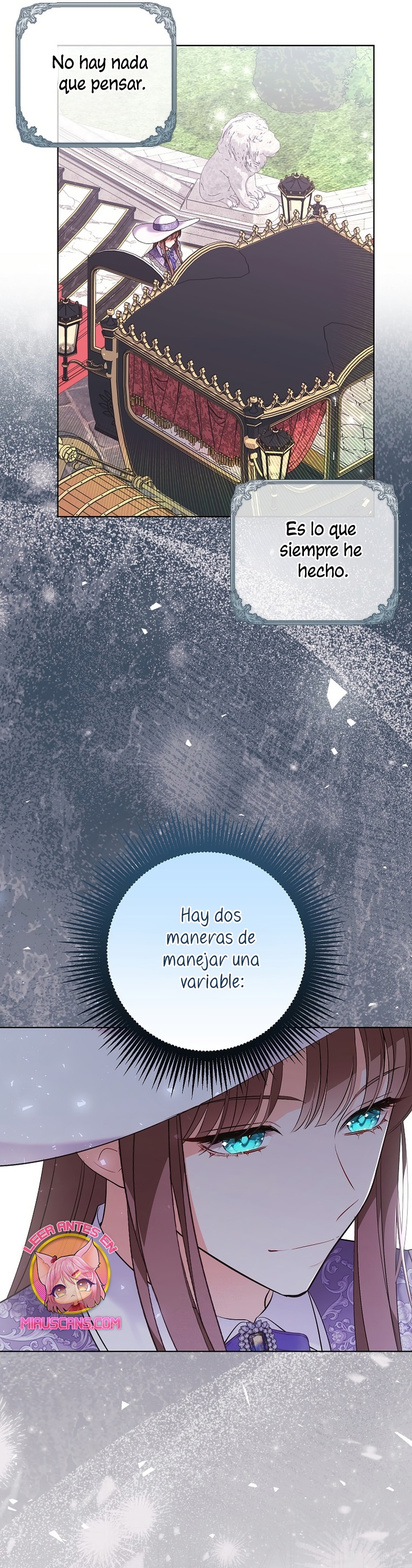 Malas criadas Capítulo 55 - Página 18