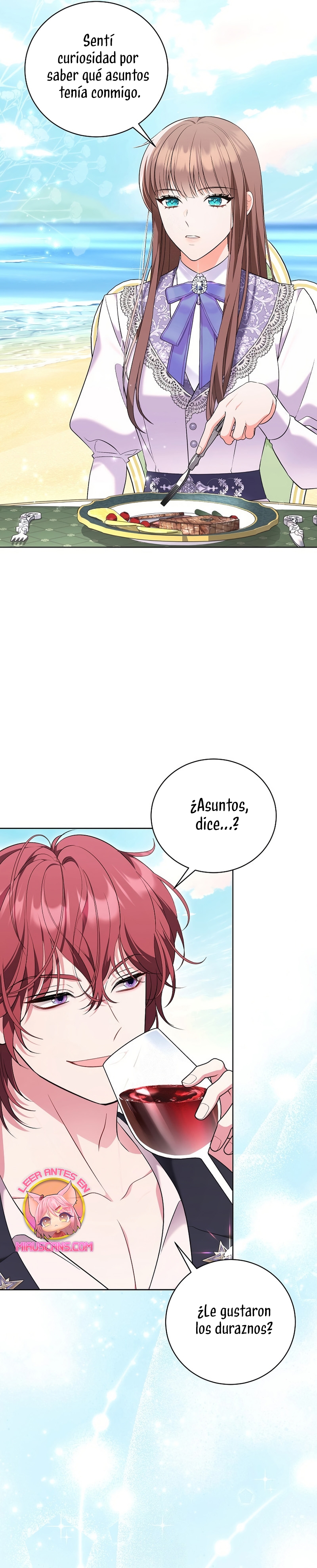 Malas criadas Capítulo 55 - Página 21