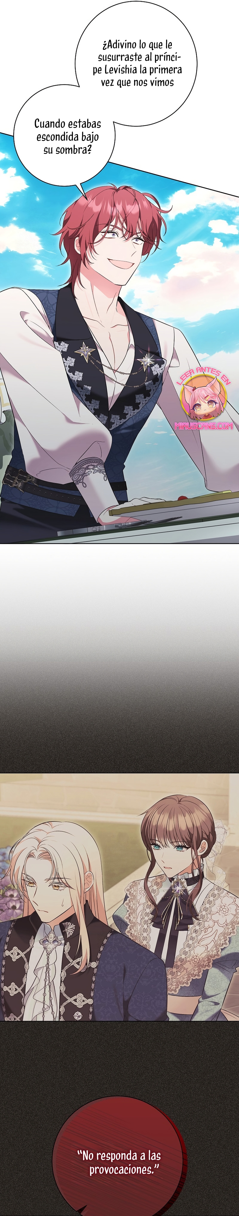 Malas criadas Capítulo 55 - Página 25