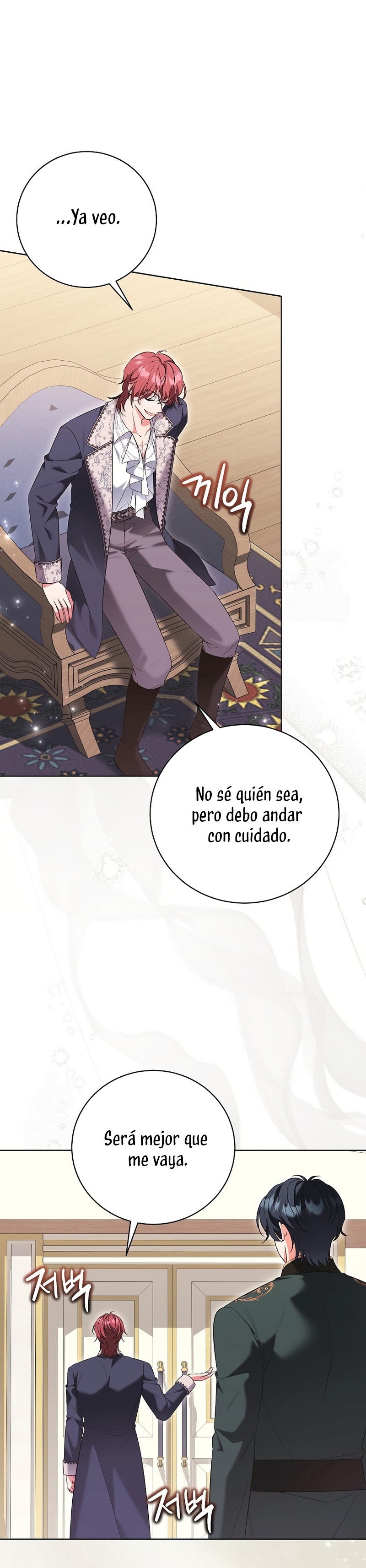 Malas criadas Capítulo 55 - Página 3