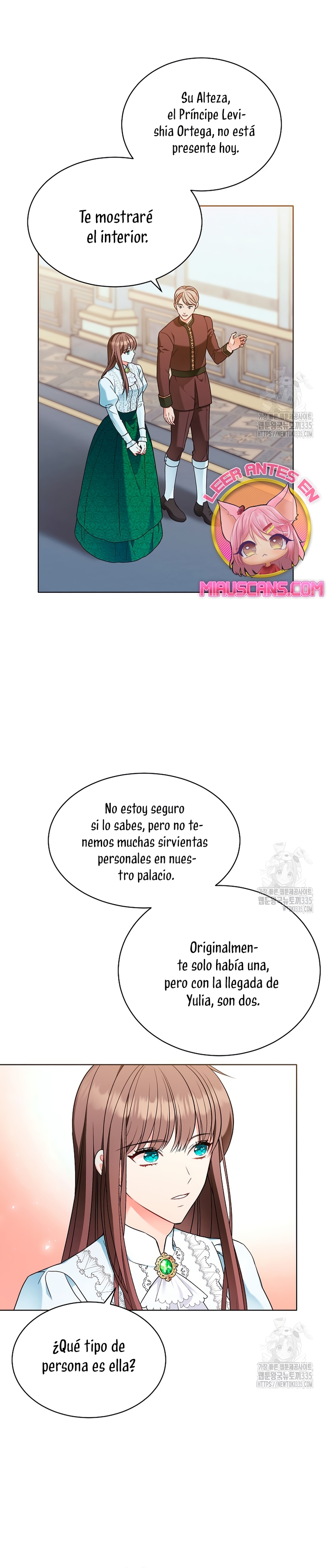 Malas criadas Capítulo 6 - Página 14