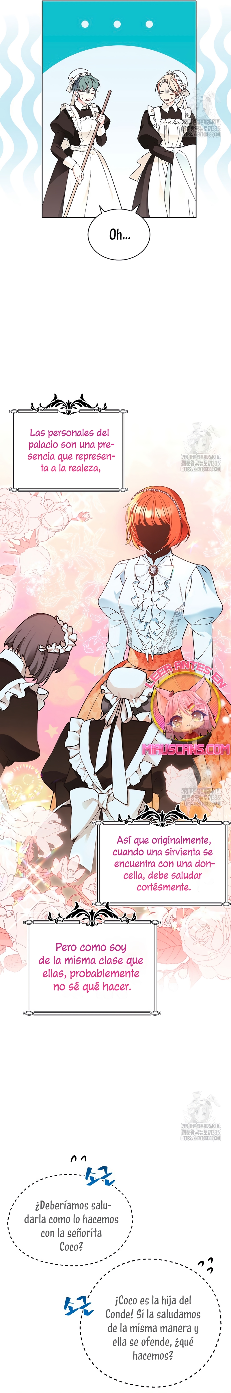 Malas criadas Capítulo 6 - Página 16