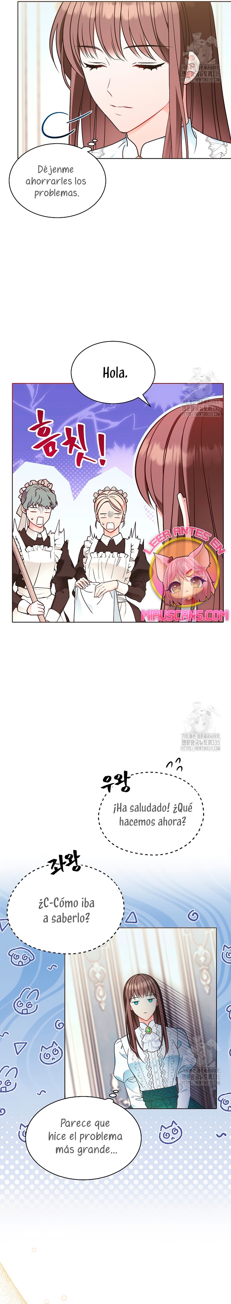 Malas criadas Capítulo 6 - Página 17