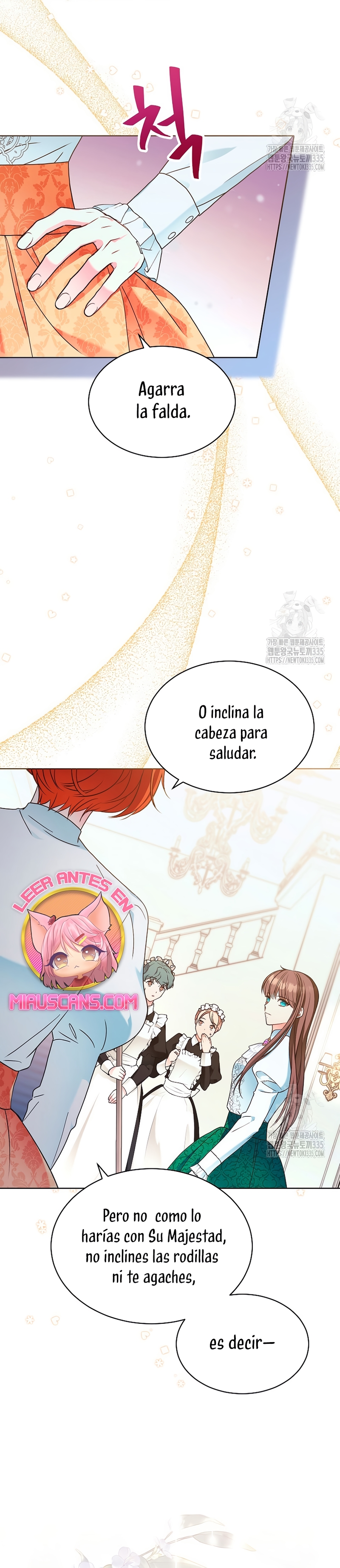 Malas criadas Capítulo 6 - Página 18