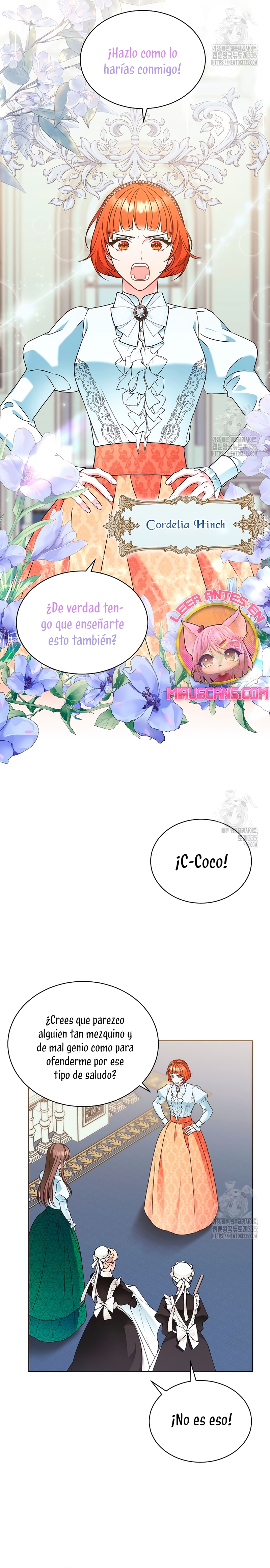 Malas criadas Capítulo 6 - Página 19