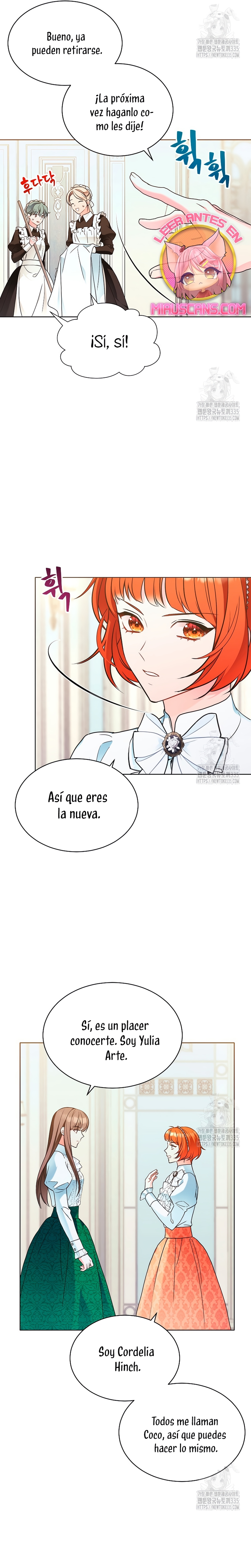 Malas criadas Capítulo 6 - Página 20