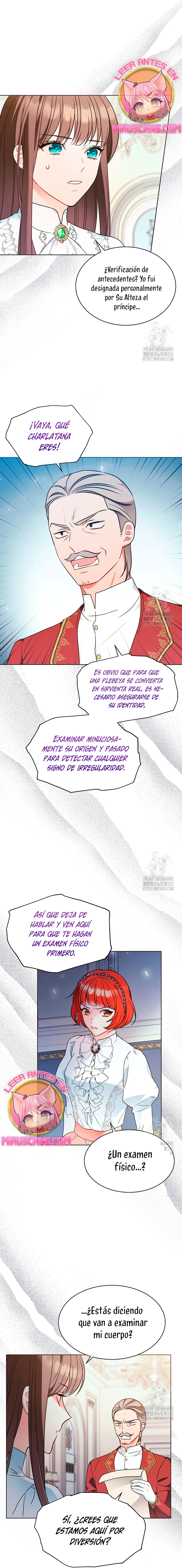 Malas criadas Capítulo 6 - Página 23