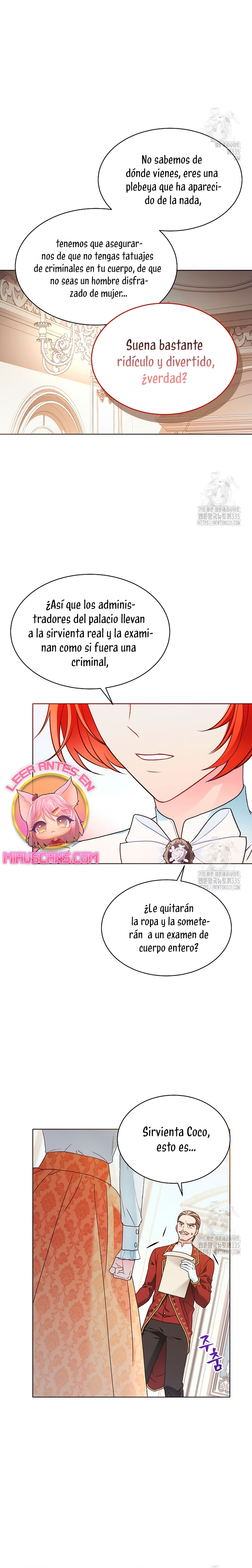 Malas criadas Capítulo 6 - Página 24