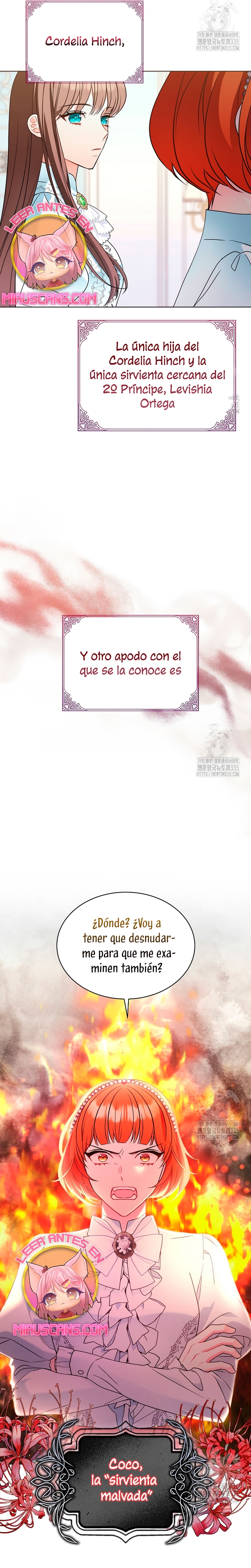 Malas criadas Capítulo 6 - Página 25