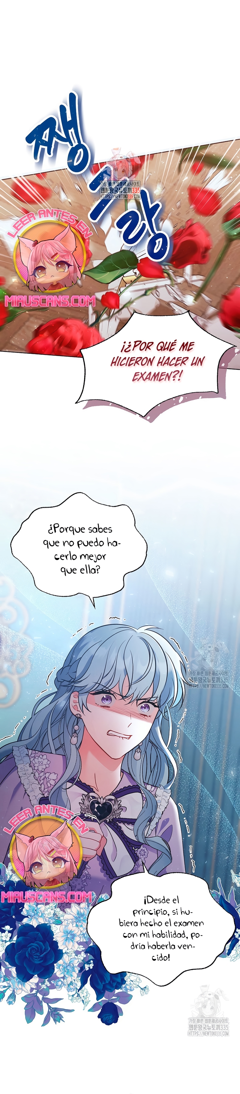 Malas criadas Capítulo 6 - Página 3