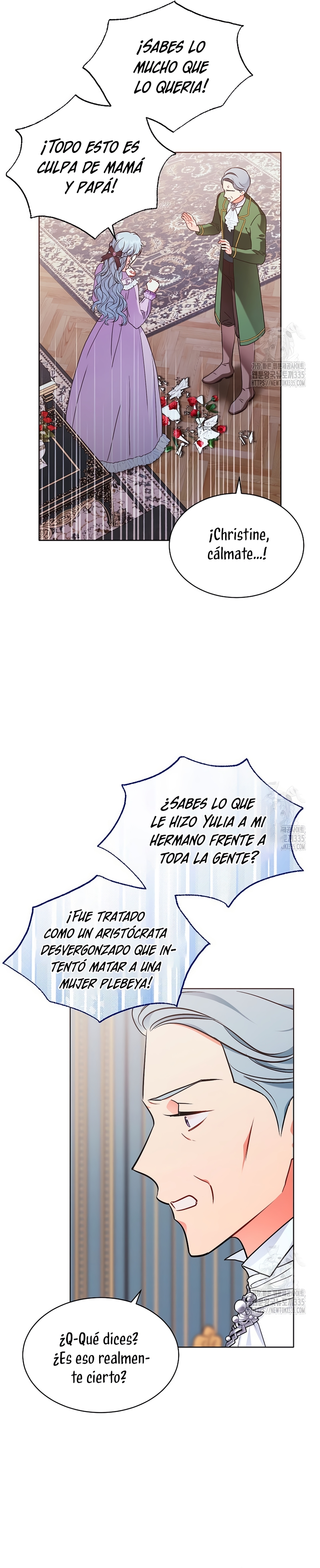 Malas criadas Capítulo 6 - Página 4