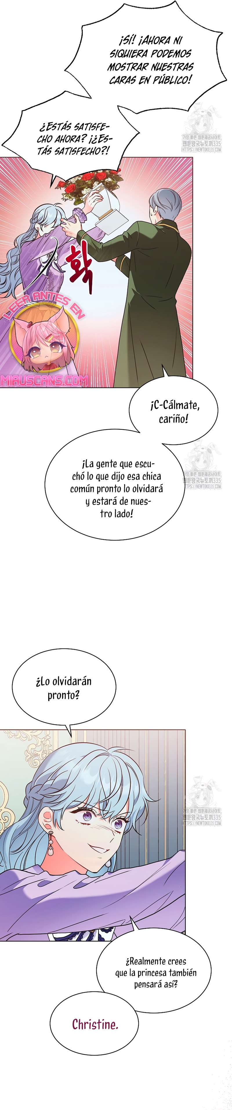 Malas criadas Capítulo 6 - Página 5