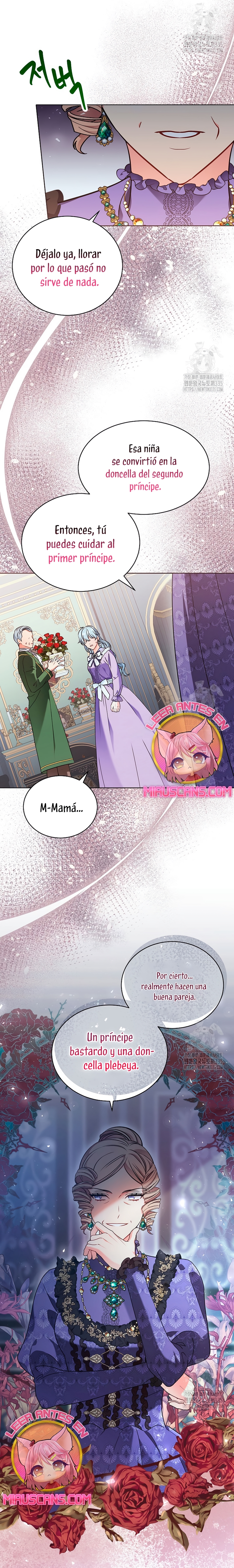 Malas criadas Capítulo 6 - Página 6