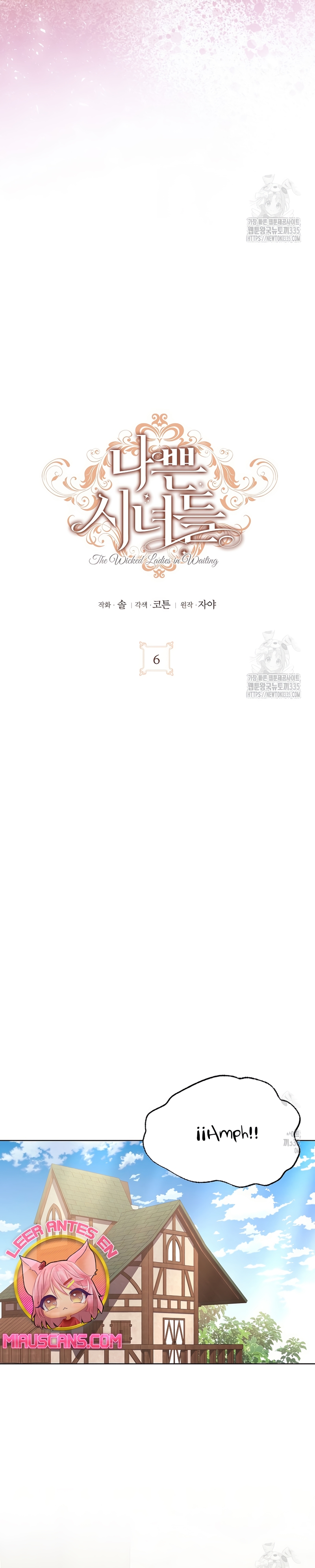 Malas criadas Capítulo 6 - Página 7