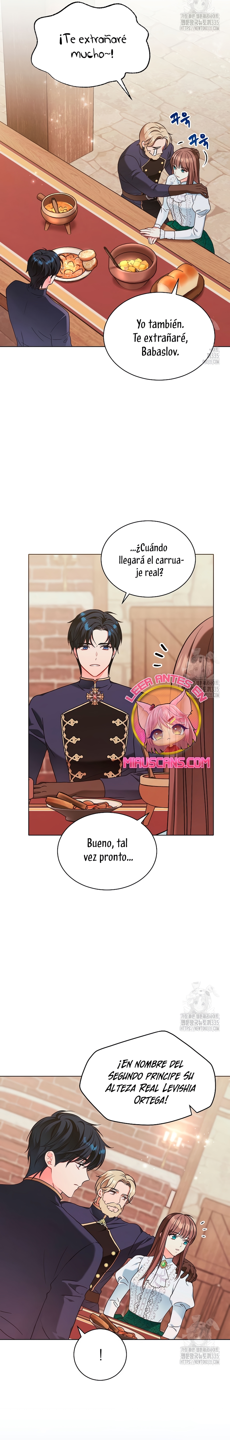 Malas criadas Capítulo 6 - Página 8