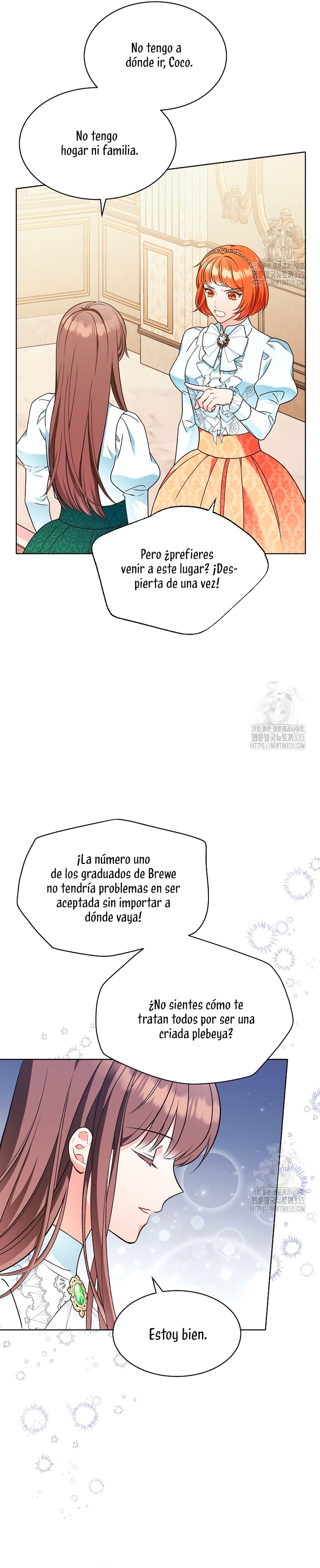 Malas criadas Capítulo 7 - Página 15