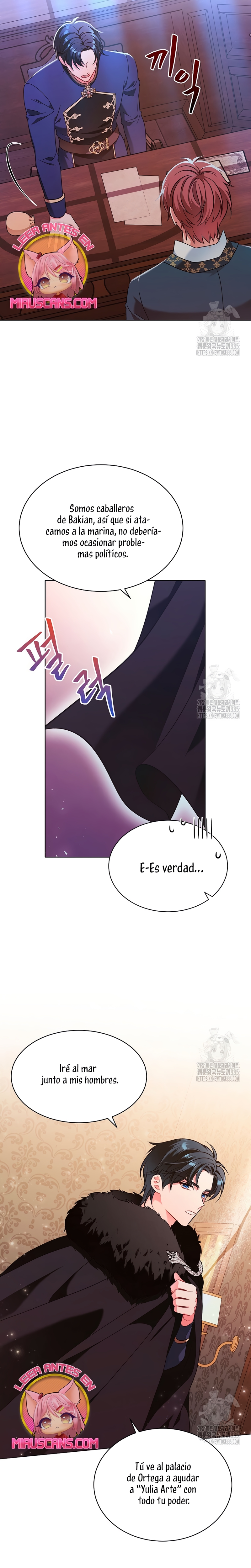 Malas criadas Capítulo 7 - Página 29