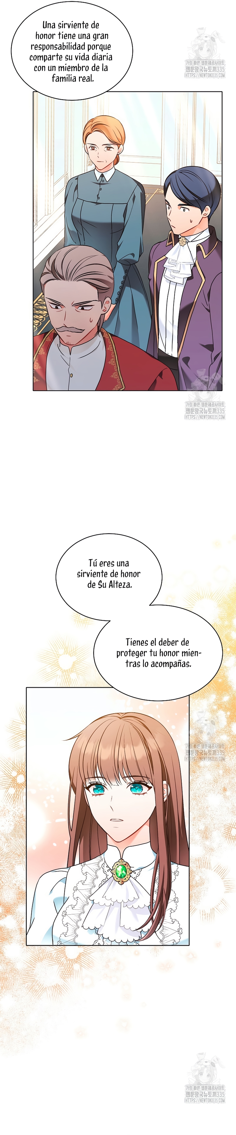 Malas criadas Capítulo 7 - Página 7