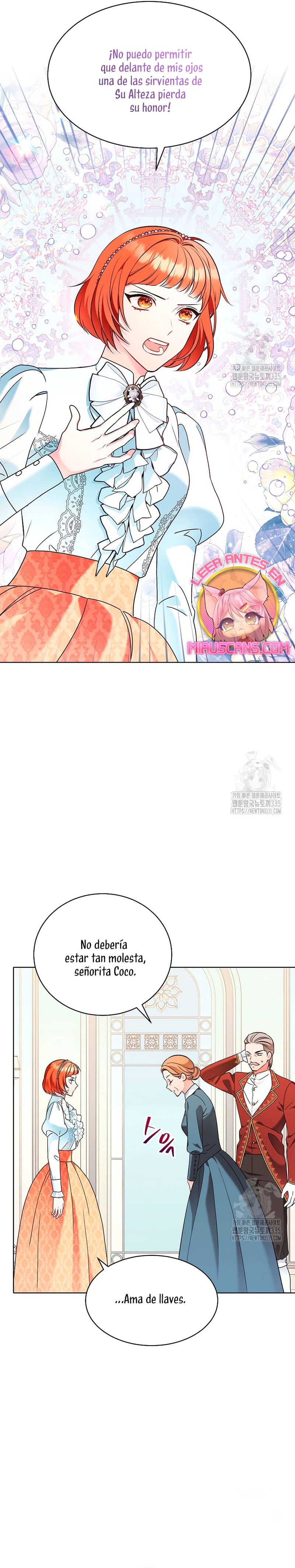 Malas criadas Capítulo 7 - Página 8