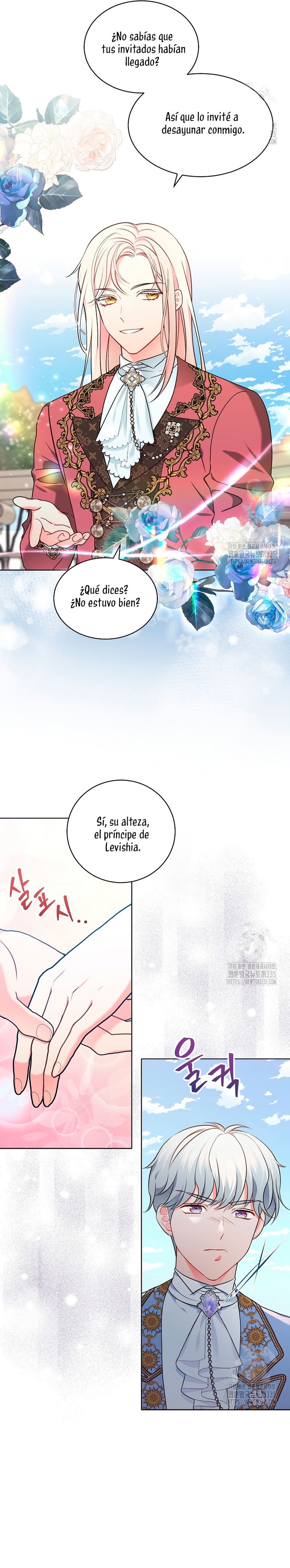 Malas criadas Capítulo 8 - Página 14