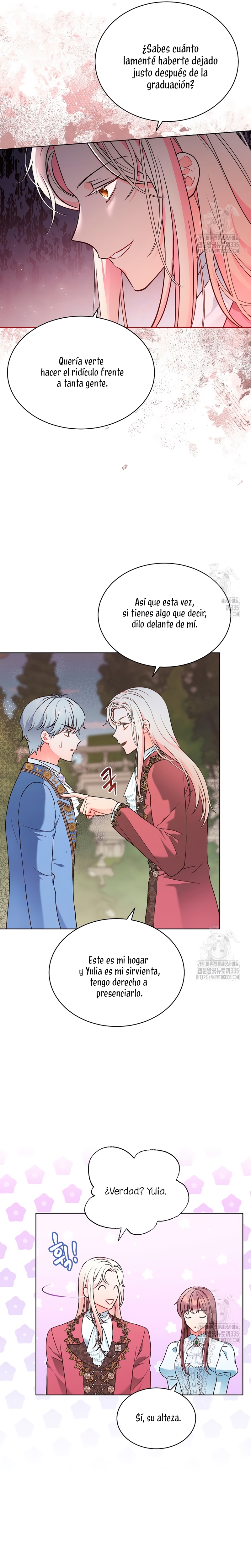 Malas criadas Capítulo 8 - Página 16