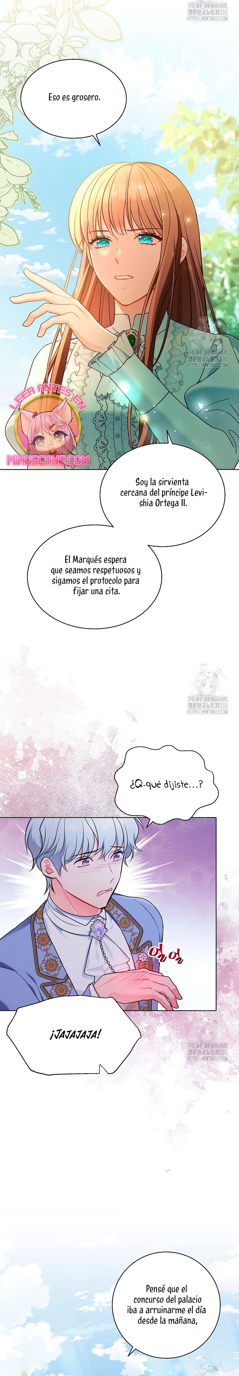 Malas criadas Capítulo 8 - Página 18