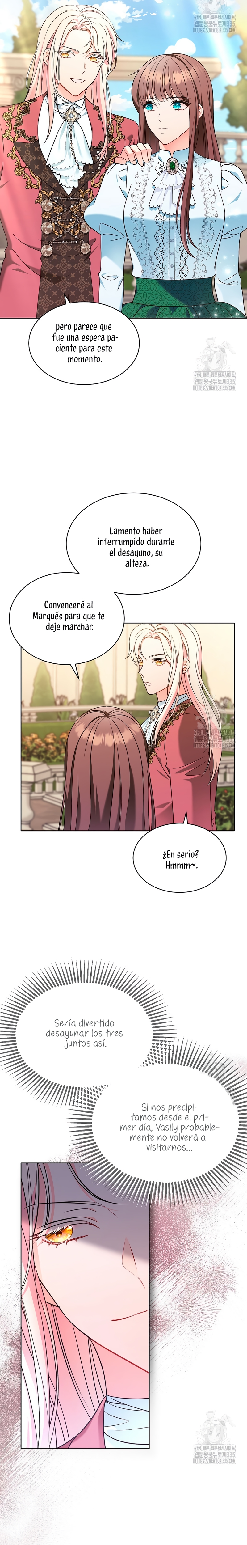 Malas criadas Capítulo 8 - Página 19