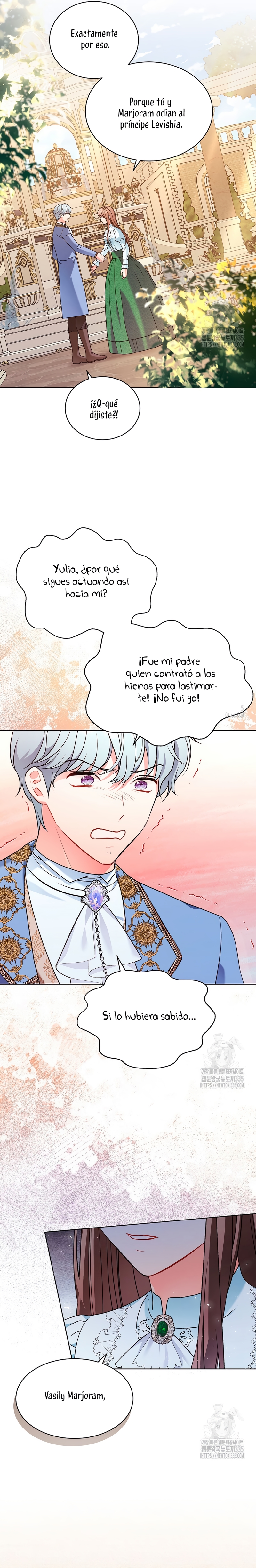 Malas criadas Capítulo 8 - Página 21