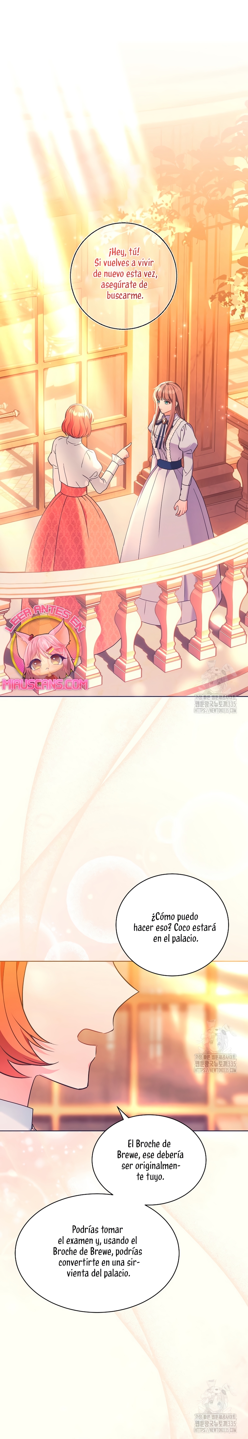 Malas criadas Capítulo 8 - Página 3