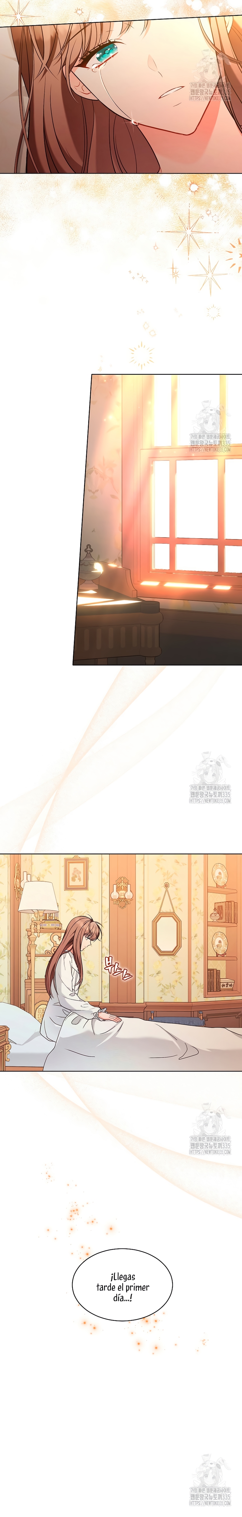 Malas criadas Capítulo 8 - Página 9