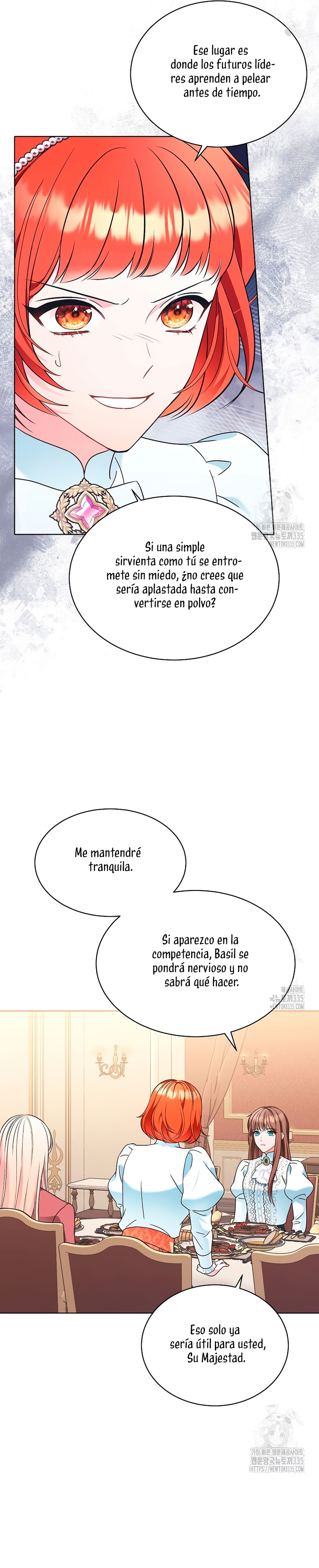 Malas criadas Capítulo 9 - Página 10