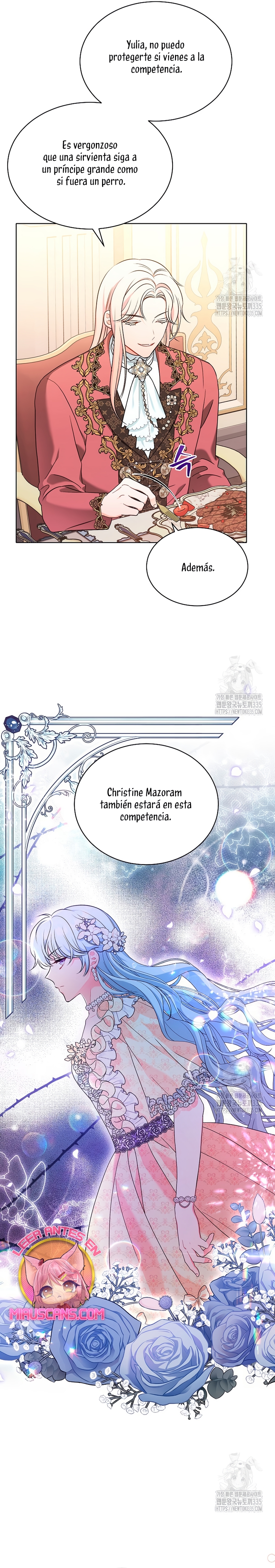 Malas criadas Capítulo 9 - Página 11