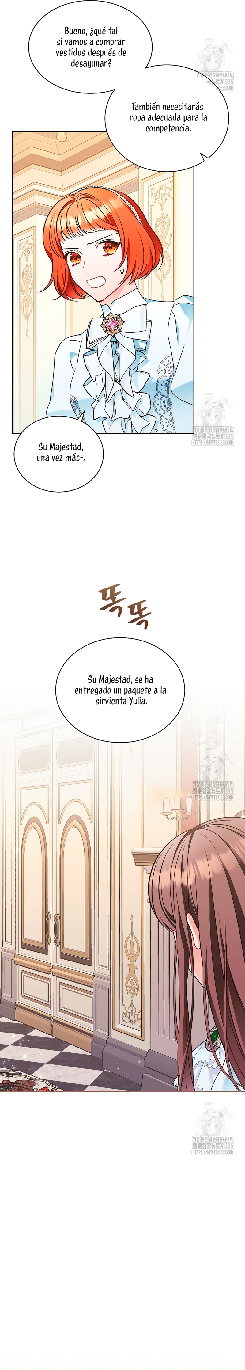 Malas criadas Capítulo 9 - Página 14