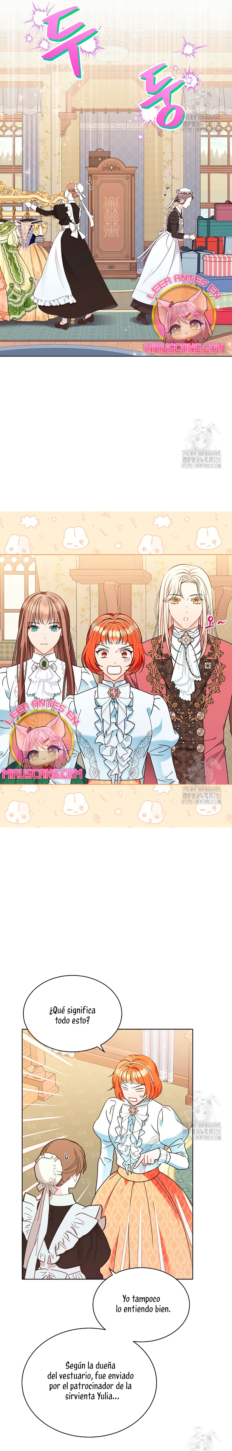 Malas criadas Capítulo 9 - Página 15